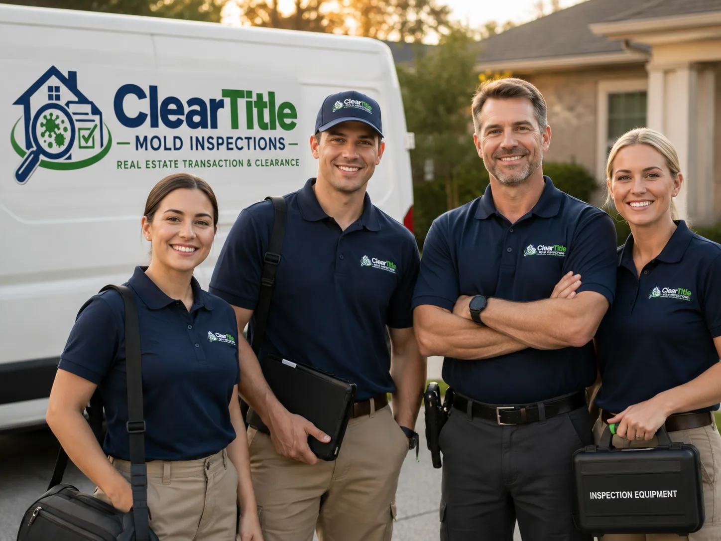 Mold Inspection For Home Sale company in Engelhard, NC